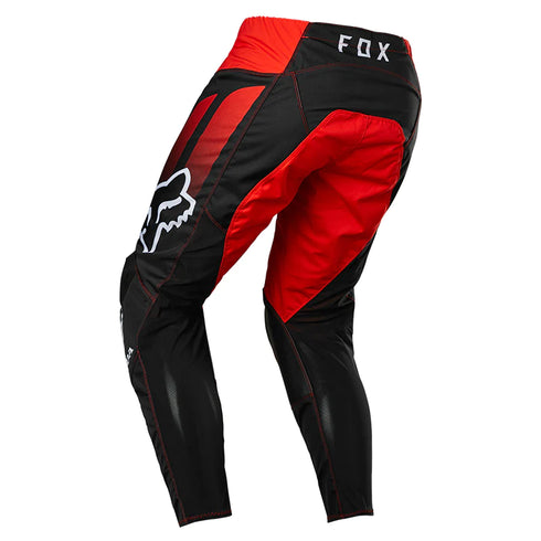 PANTALON FOX 180 HONDA NEGRO